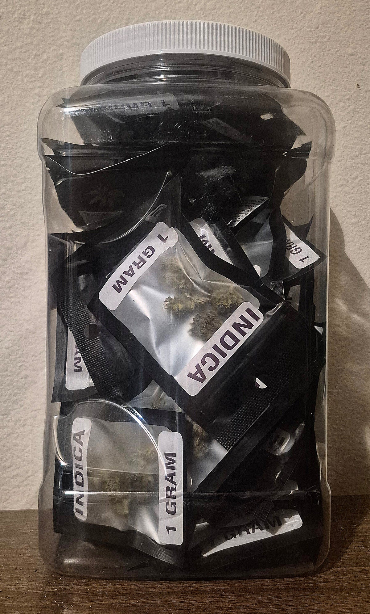 Rudeboi OG 50pk 1 Gram Bags